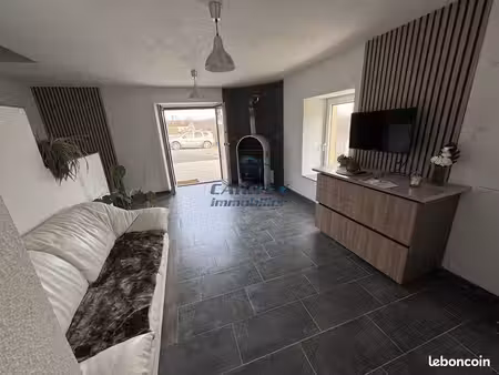 maison 4 pièces 100 m²
