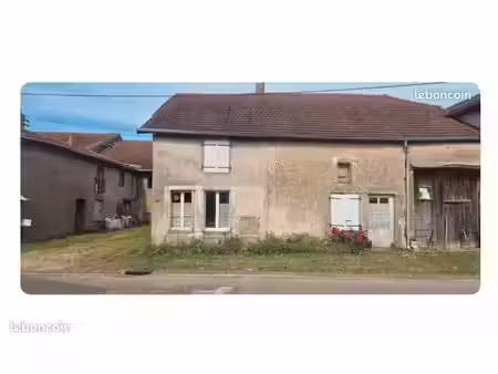 maison a vendre