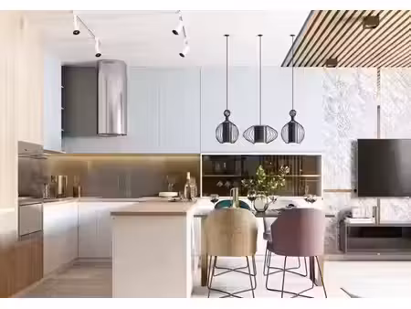 vente appartement 3 pièces 55 m² à goussainville (95190)  211 000 €