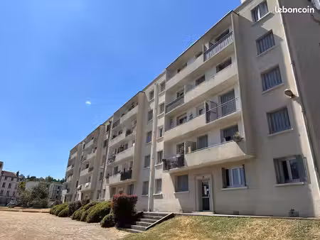 appartement 53m2 etage 3/4