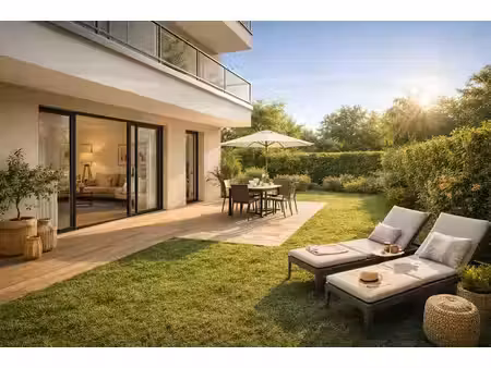 vente appartement 3 pièces 60 m² à longvic (21600)  189 000 €