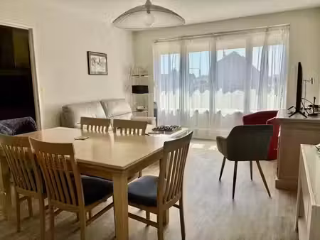 vente appartement 4 pièces 83 m² à croix (59170)  215 000 €