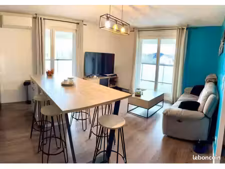 t3 récent en résidence sécurisée