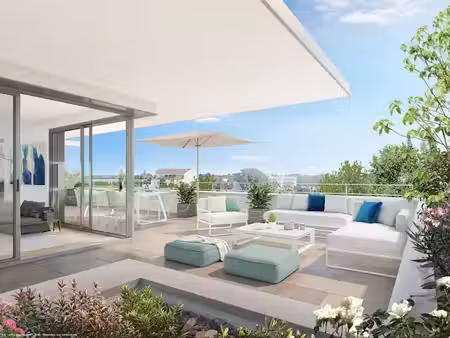 vente appartement 3 pièces 62 m² à saint-gratien (95210)  215 000 €