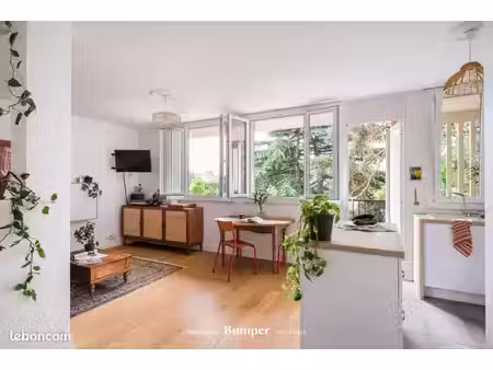 appartement 3 pièces 57 m²