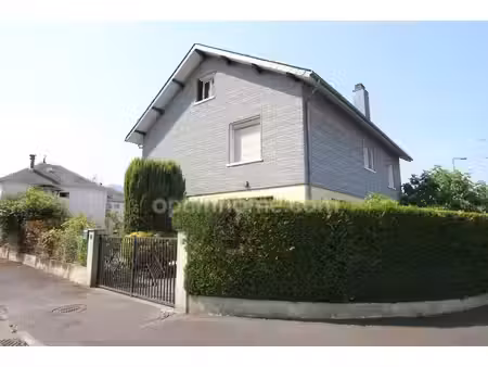 maison à vendre 6 pièces bagneres de bigorre (65)