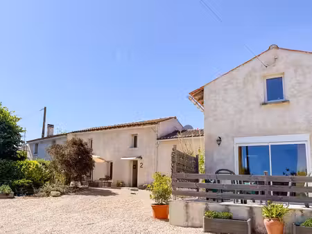 maison à vendre à saint-mandé-sur-brédoire (17470) - charente-maritime
