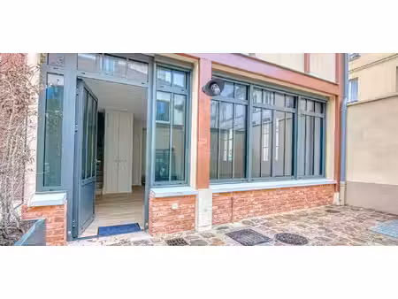 maison contemporaine avec jardin et terrasse notre dame - versailles (78)
