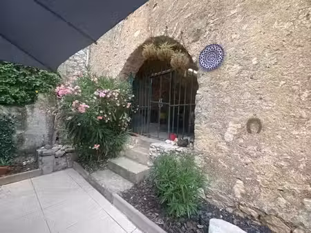 vente maison 4 pièces 135 m² ampus (83111)