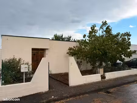 villa 4 pièces 91m²