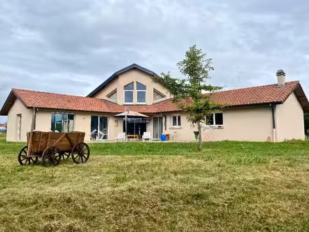 en vente maison 240 m² – 470 000 € |freistroff