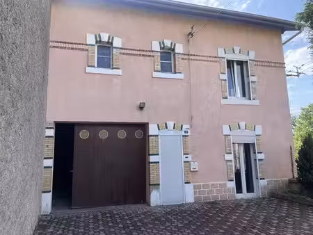 en vente maison 142 m² – 172 000 € |gerbéviller