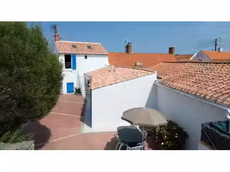 en vente maison 85 m² – 367 800 € |noirmoutier-en-l'île