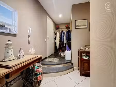 appartement avec jardin dans le centre de soignies