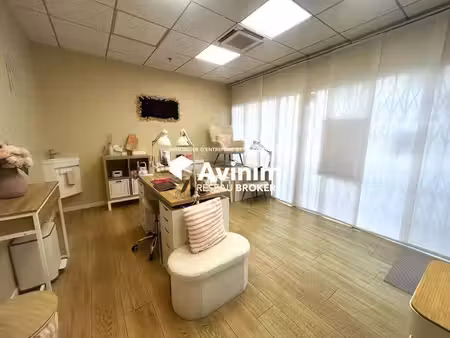 vente commerce colomiers 31770 148m²