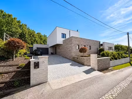 splendide villa contemporaine avec charme!