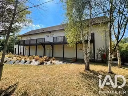 vente immeuble à sainte-gemme-moronval (28500) : à vendre / 1061m² sainte-gemme-moronval