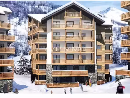 vente appartement 2 pièces 35.55 m² à vars (05560)  226 834 €