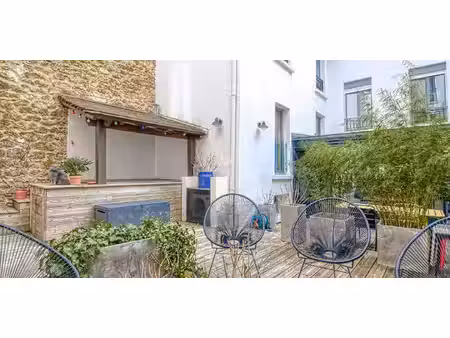 maison avec terrasse versailles (78)