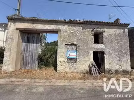vente terrain à anglade (33390) : à vendre / 1362m² anglade