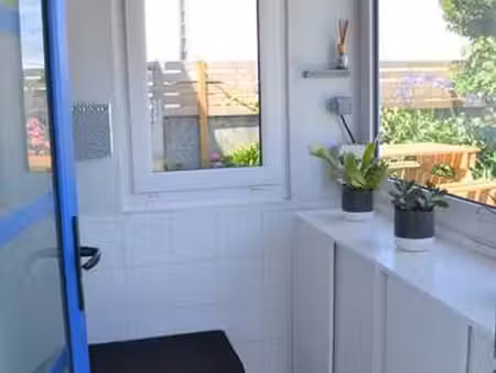 location maison meublé à crozon (29160) : à louer meublé / 150m² crozon