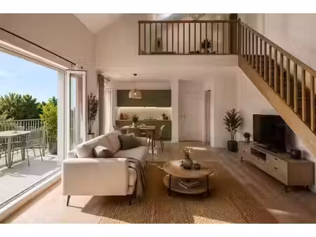 vente appartement 3 pièces 71 m² à la ville-aux-dames (37700)  233 900 €
