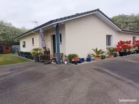 maison individuelle 4 pièces 114 m2