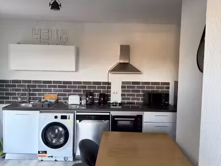 appartement t2