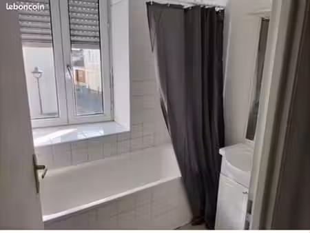 appartement centre lesparre 2 chambres