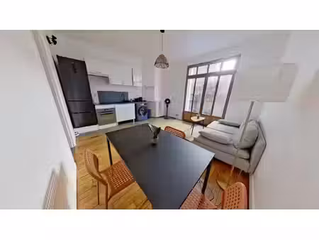location appartement 2 pièces 42 m² à paris 10 (75010)