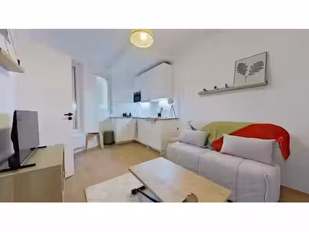 location appartement 1 pièce 19 m² à paris 17 (75017)