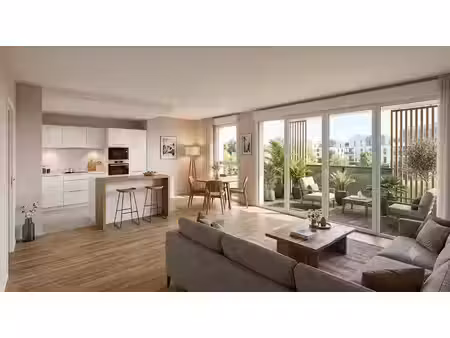 vente appartement 2 pièces 40 m² à rennes (35000)  237 500 €