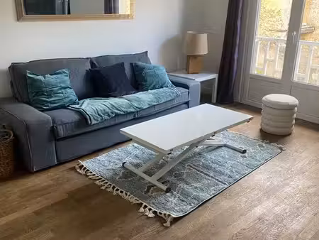 appartement meublé saint didier au mont d’or