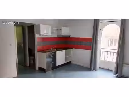 appartement t2 37m²