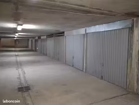 garage 14 m2