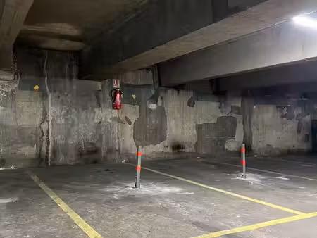 place de parking voiture - paris 75013 - avenue de choisy - sécurisé - dispo immédiatement