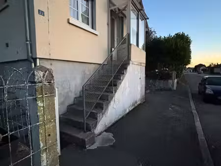 maison à louer à aube 61270