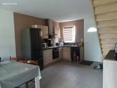maison avec jardin