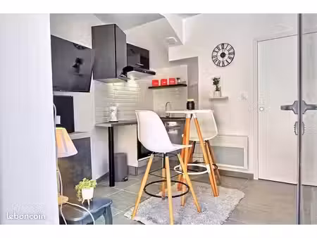 studio meublé climatisé hyper centre