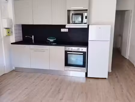 appartement t2 meublé et cosy