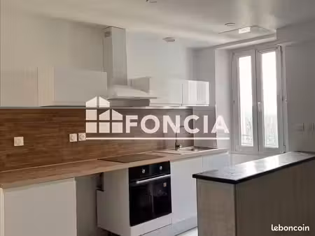 appartement 2 pièces 40 m²