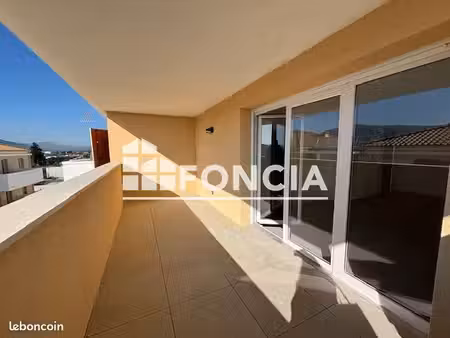 appartement 2 pièces 49 m²
