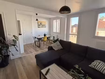 appartement 71 m² brioude