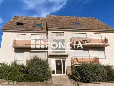 appartement 2 pièces 51 m²