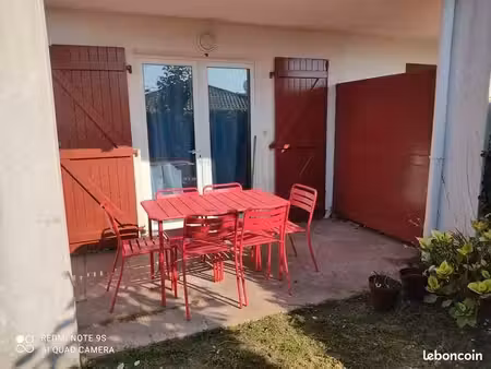 apparemment t3 hendaye plage lissardy étudiant