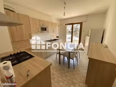 appartement 3 pièces 87 m²