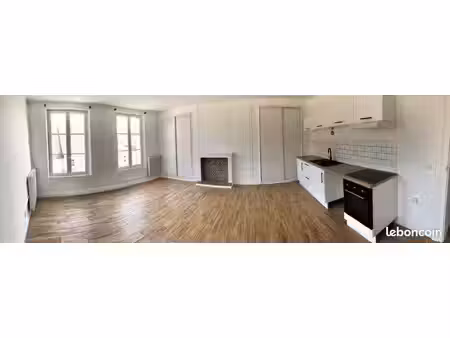 appartement 2 pièces