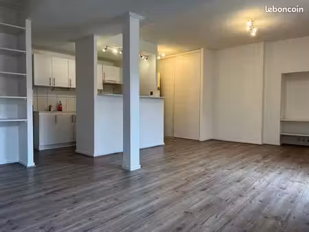 appartement t3 58m2 centre ville de pontarlier  rue xavier marmier