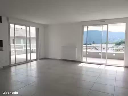 appartement 4 pièces 87 m²