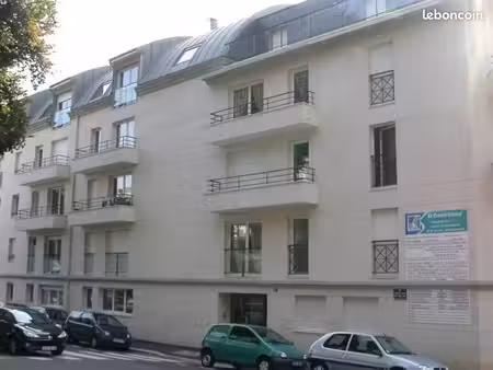 appartement 3 pièces 55 m²